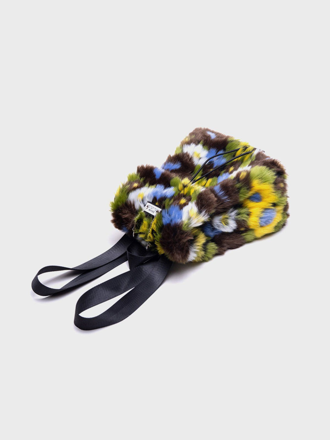 AlanBalen® - Fleece Flower Backpack AlanBalen