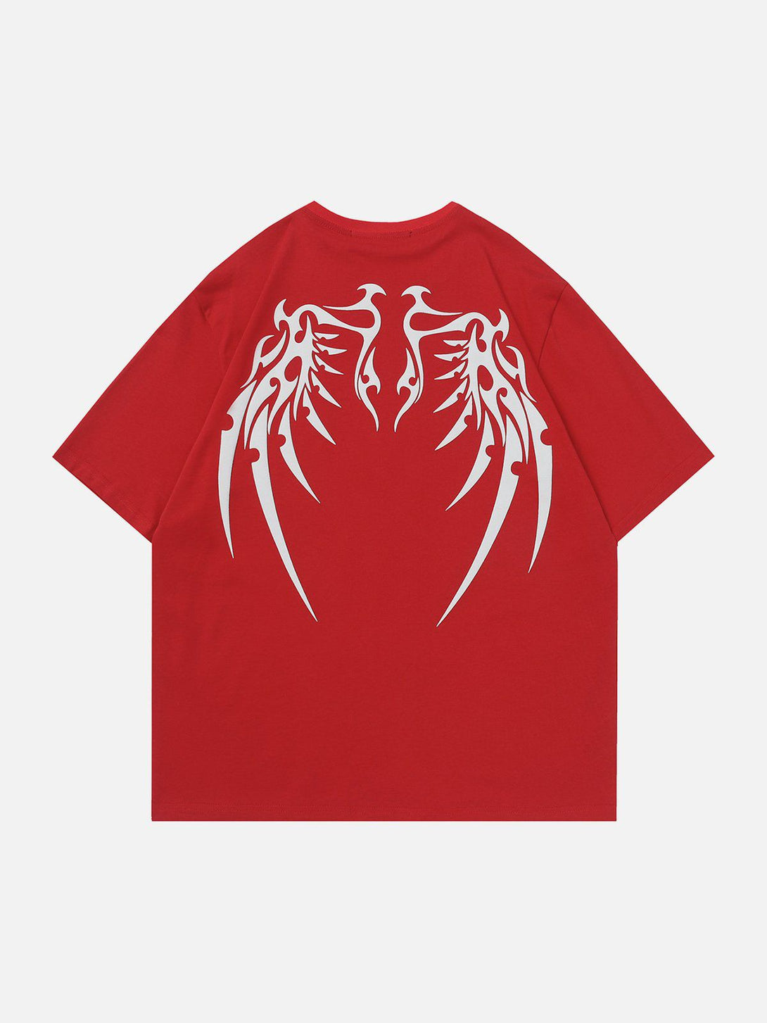 AlanBalen® - Flock Wing Bones Print Tee AlanBalen