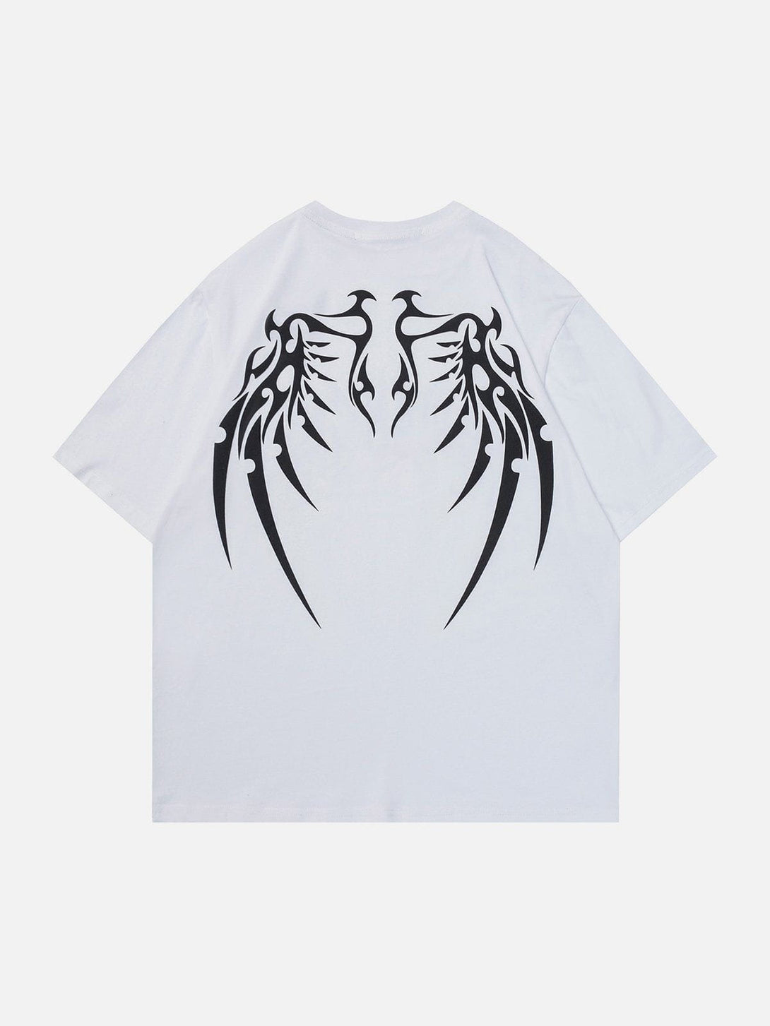 AlanBalen® - Flock Wing Bones Print Tee AlanBalen