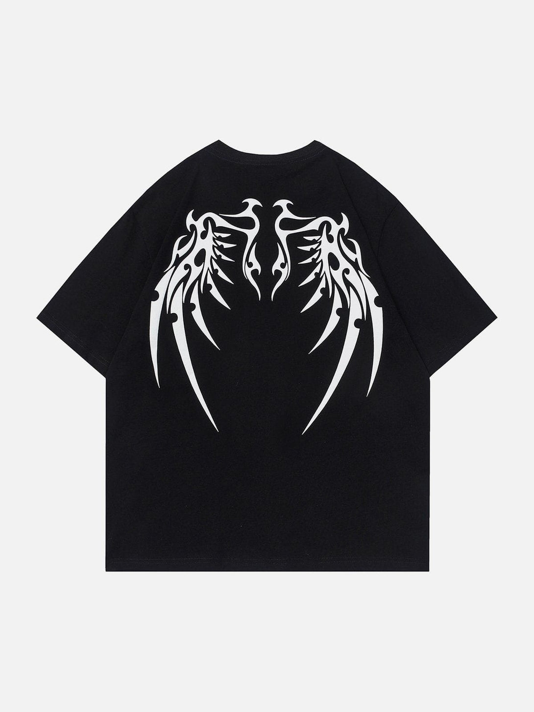 AlanBalen® - Flock Wing Bones Print Tee AlanBalen