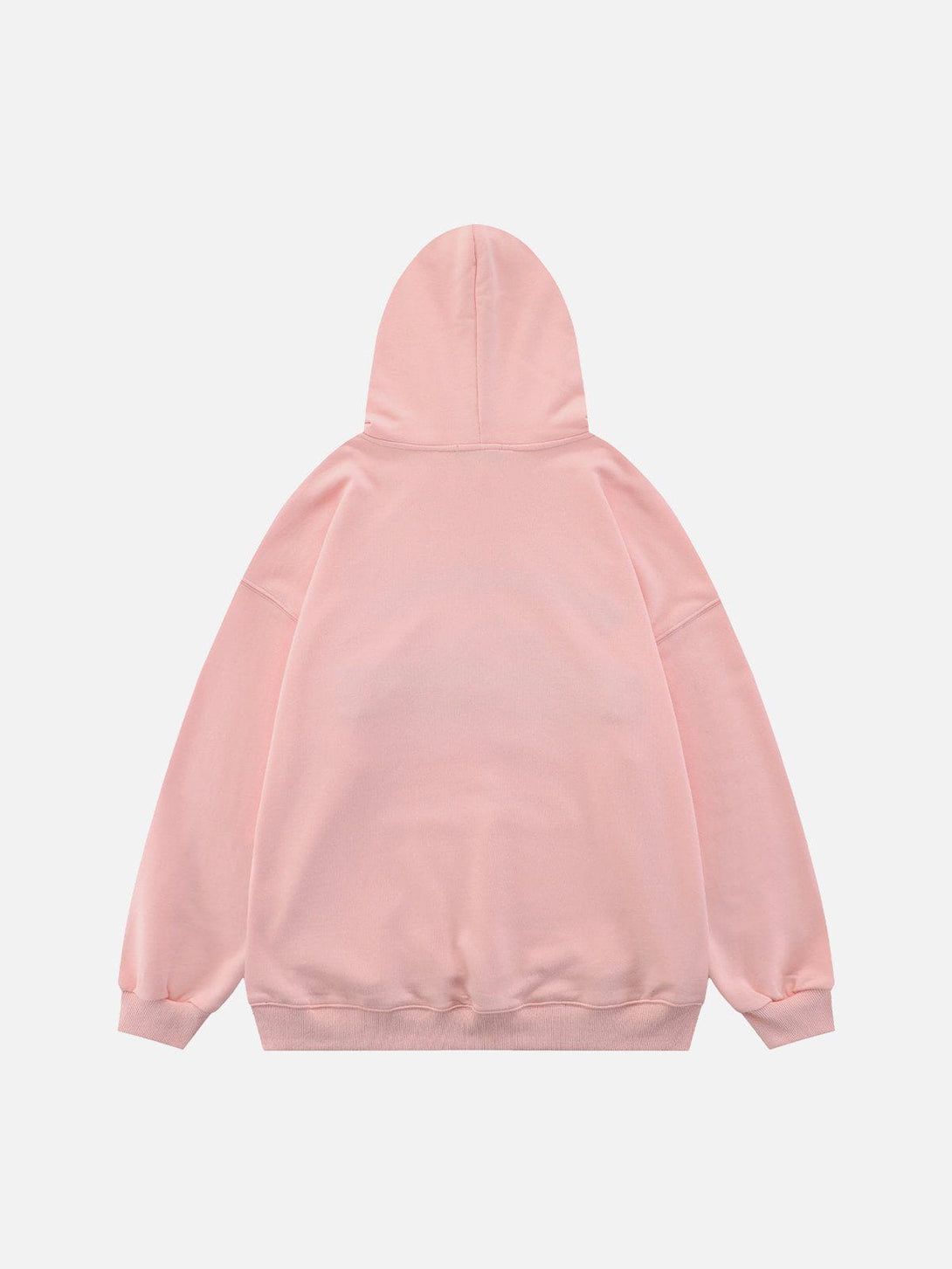 AlanBalen® - Flocked Mountain Hoodie AlanBalen