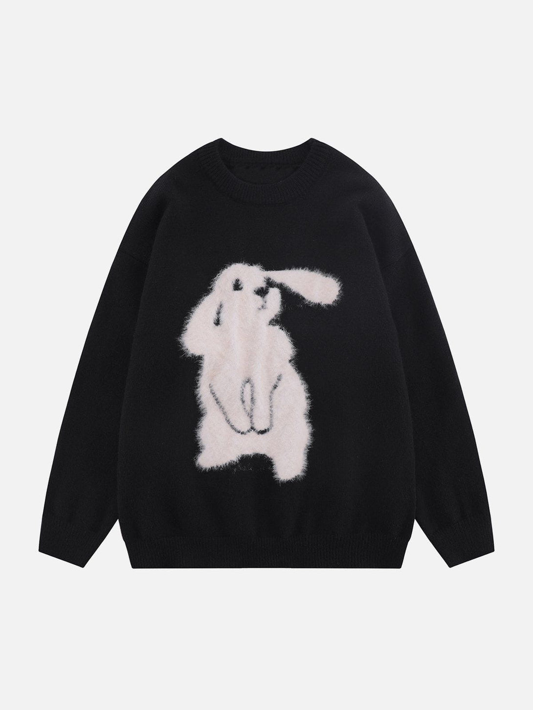 AlanBalen® - Flocking Bunny Sweater AlanBalen