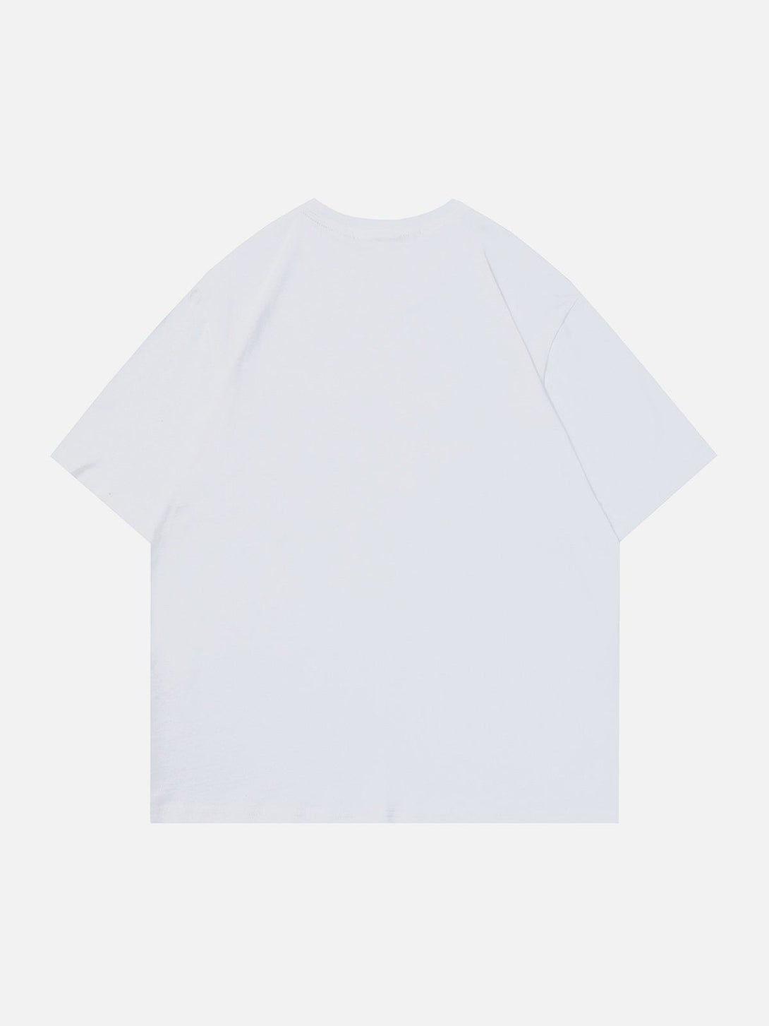 AlanBalen® - Foam Demon Horn Print Tee AlanBalen