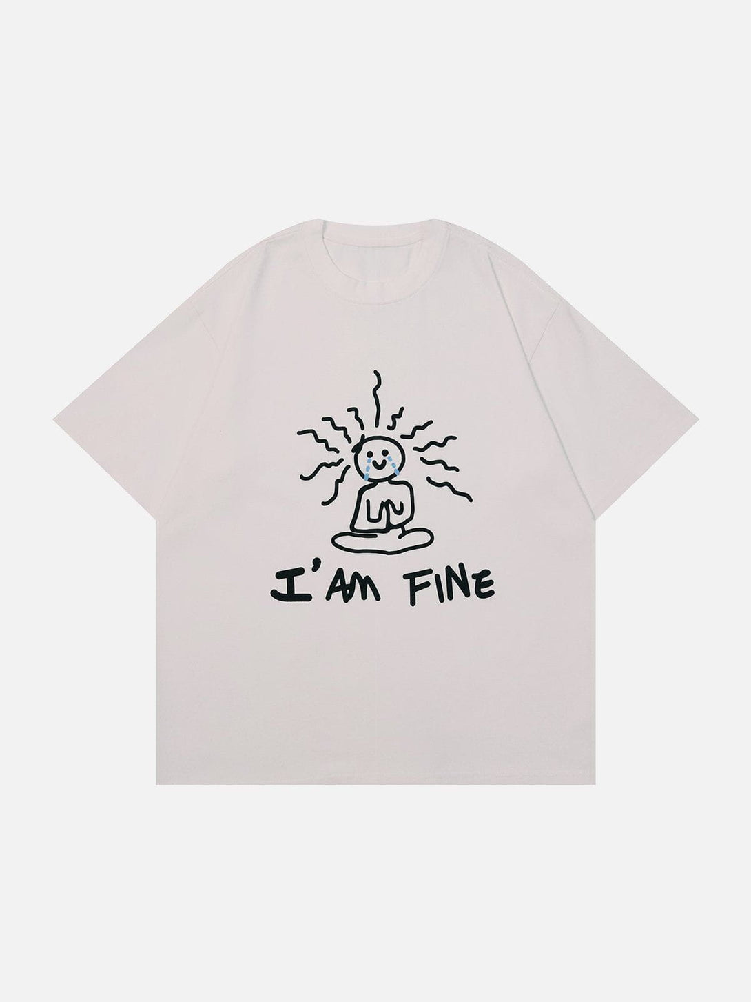 AlanBalen® - Funny Print Tee AlanBalen