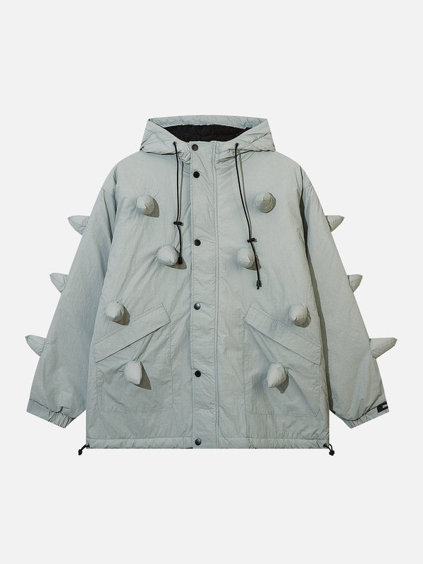 AlanBalen® - Funny Tentacles Monster Winter Coat AlanBalen