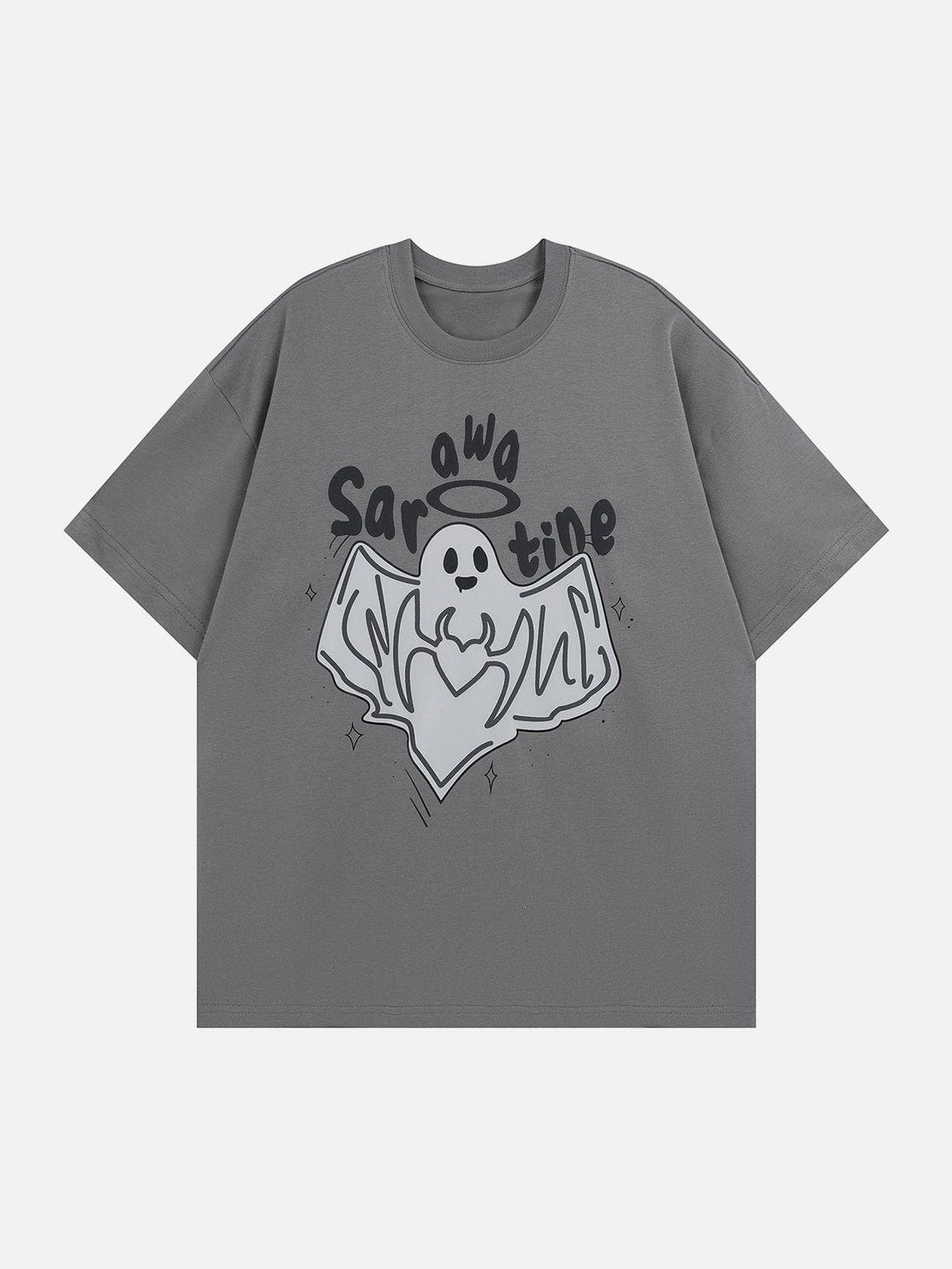 AlanBalen® - Ghost Print Tee AlanBalen