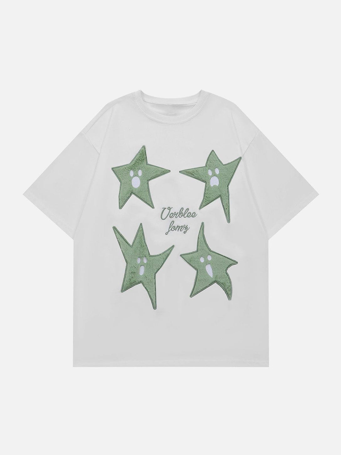 AlanBalen® - Ghost Star Print Tee AlanBalen