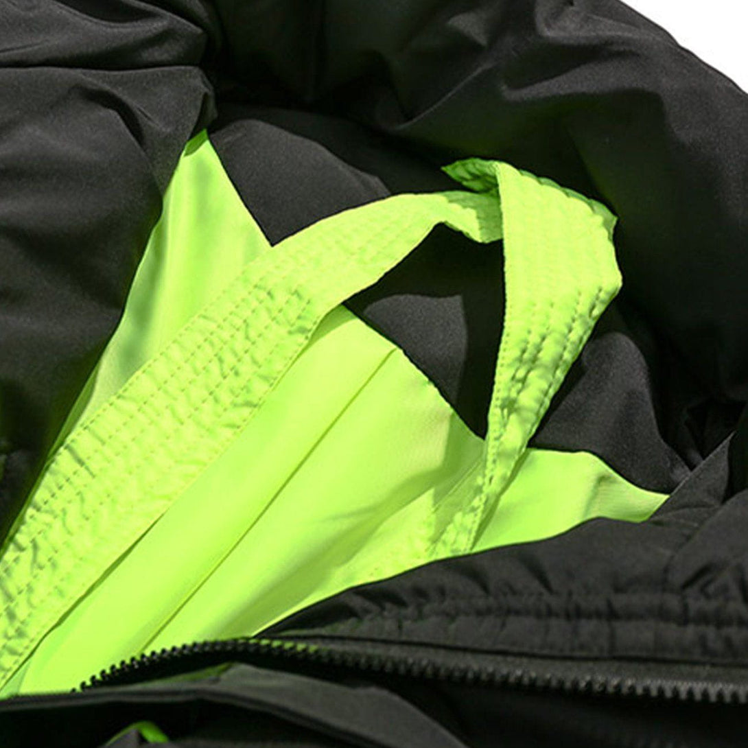 AlanBalen® - Gloves Strap Winter Coat AlanBalen