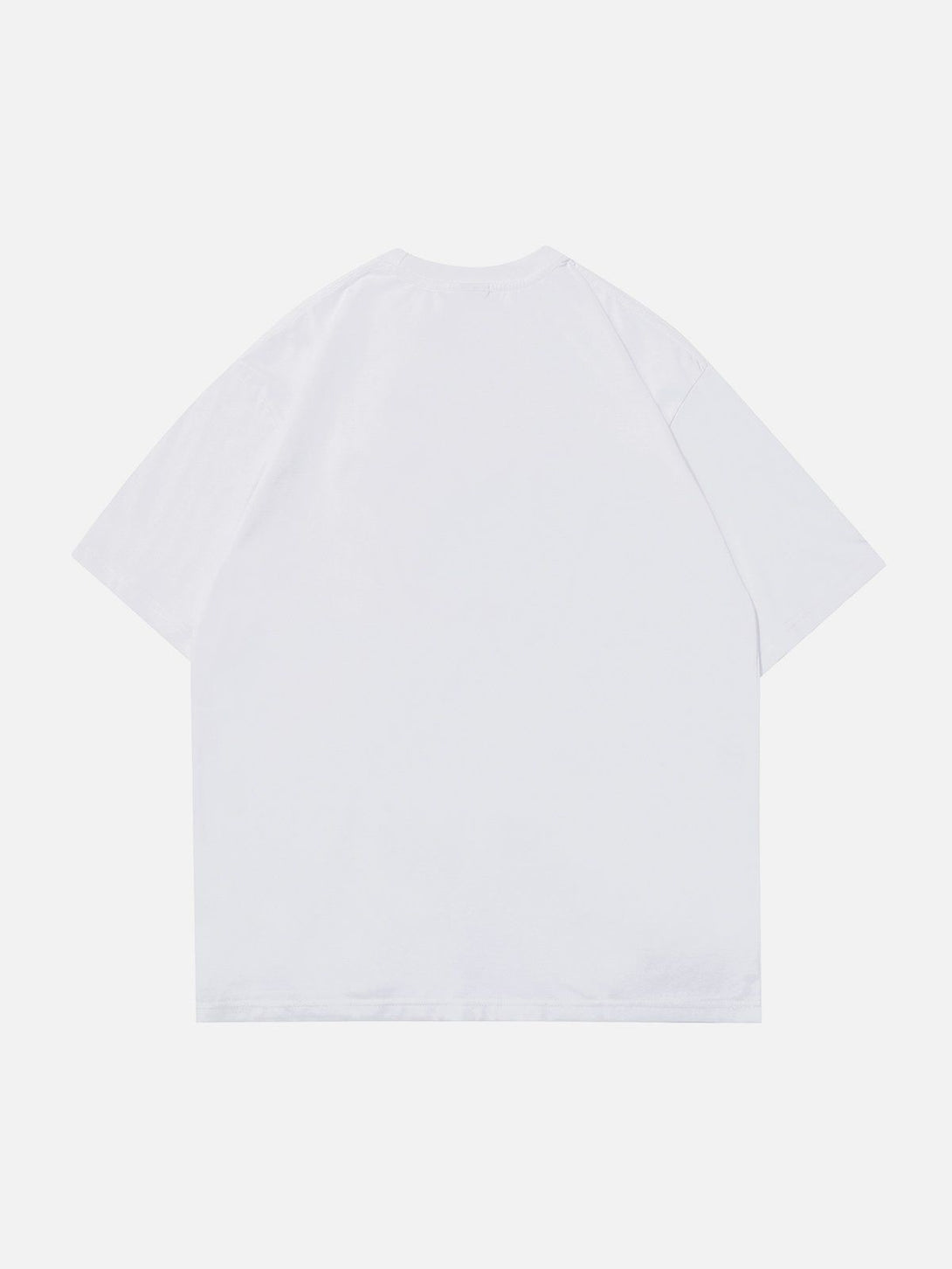 AlanBalen® - Gradient Foam Letter Tee AlanBalen