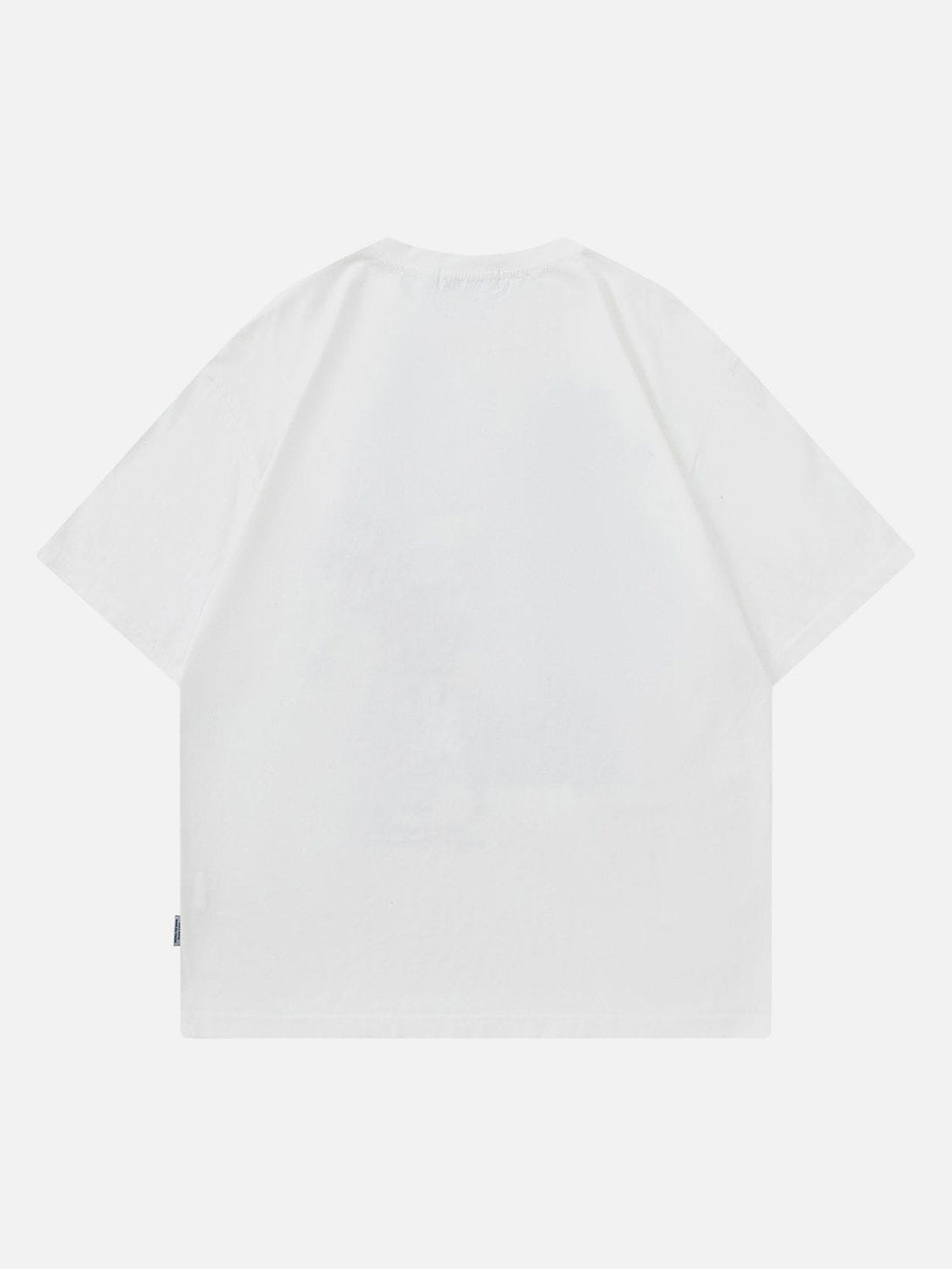 AlanBalen® - Graffiti Print Tee AlanBalen