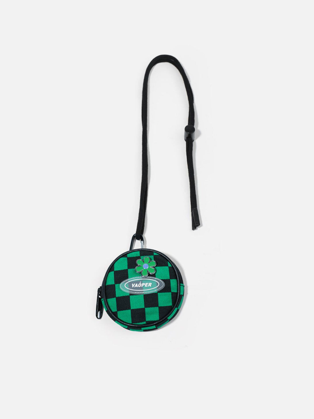 AlanBalen® - Grid Pattern Headphone Bag AlanBalen