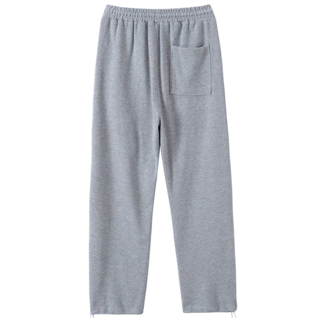 AlanBalen® - Heart-shaped Drawstring Sweatpants AlanBalen