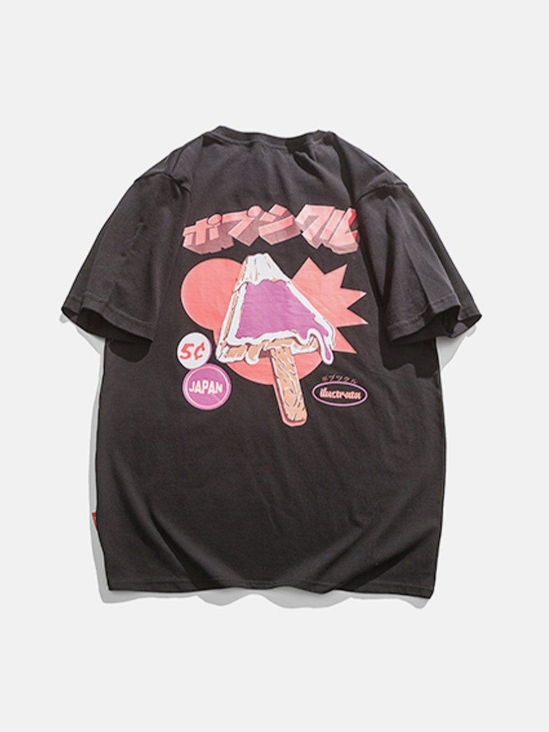 AlanBalen® - Ice Cream Print Tee AlanBalen