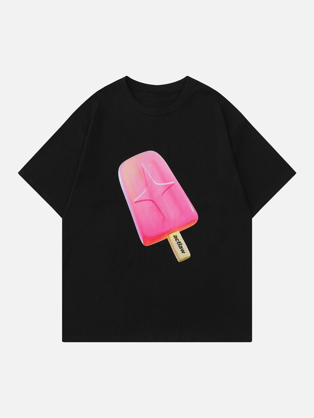 AlanBalen® - Ice Lolly Print Tee AlanBalen