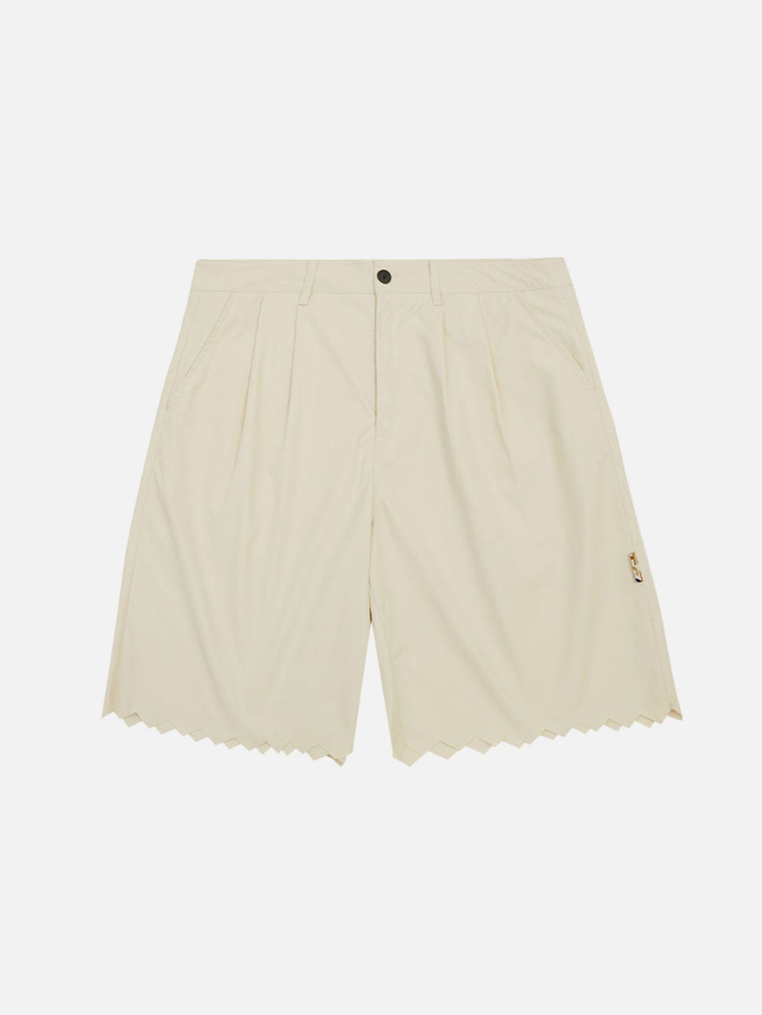 AlanBalen® - Irregular Pant Legs Shorts AlanBalen