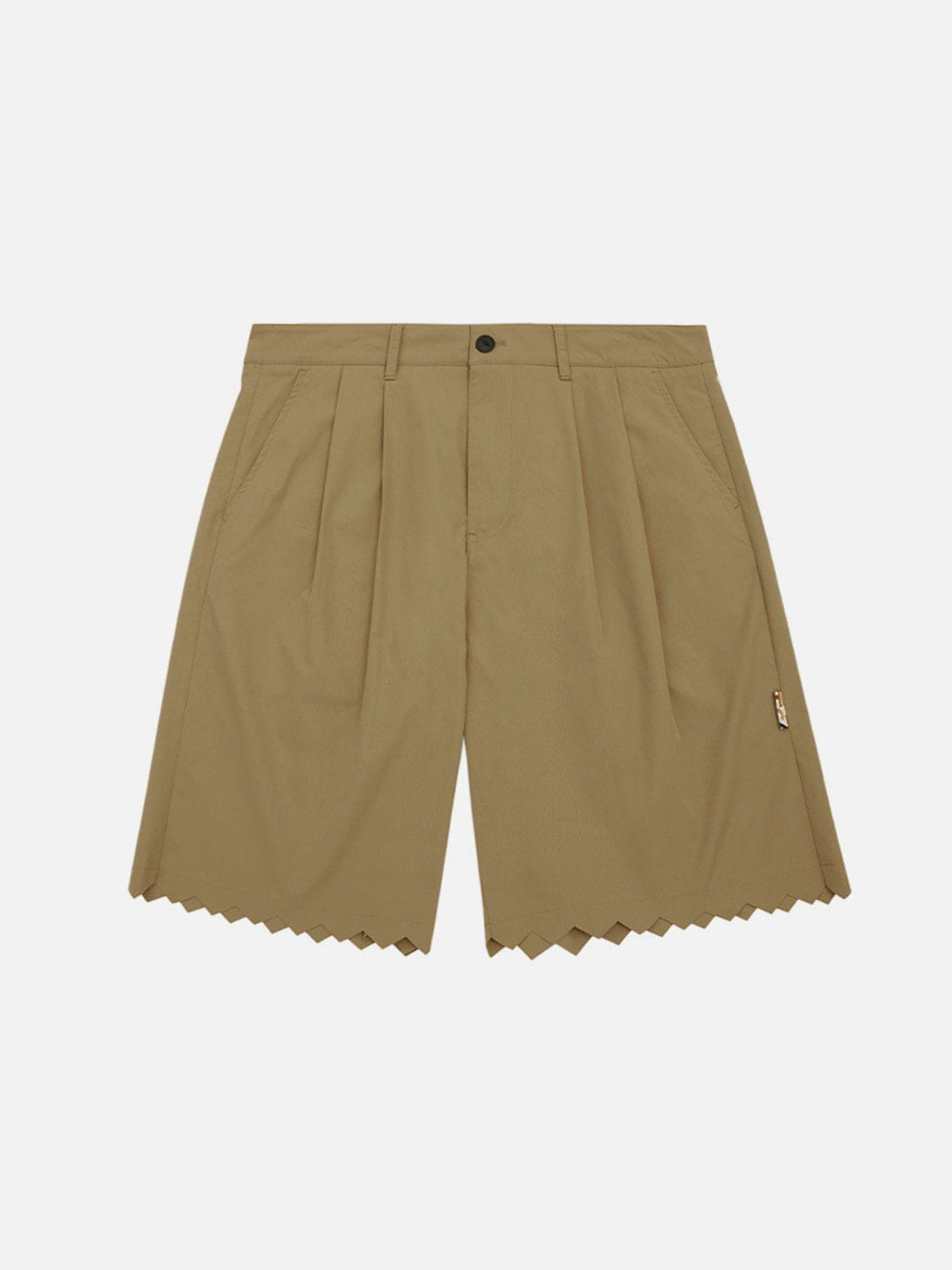 AlanBalen® - Irregular Pant Legs Shorts AlanBalen