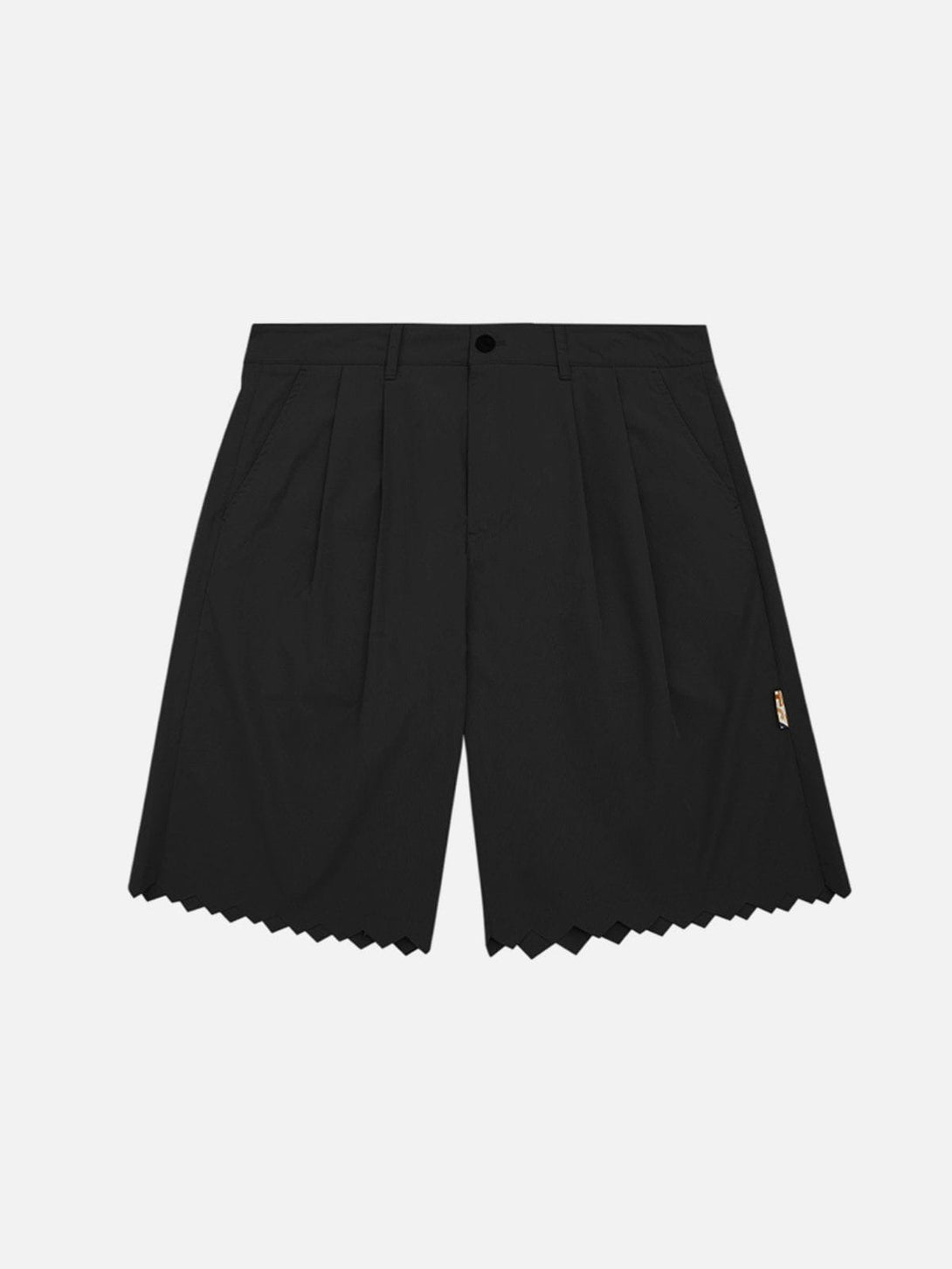 AlanBalen® - Irregular Pant Legs Shorts AlanBalen