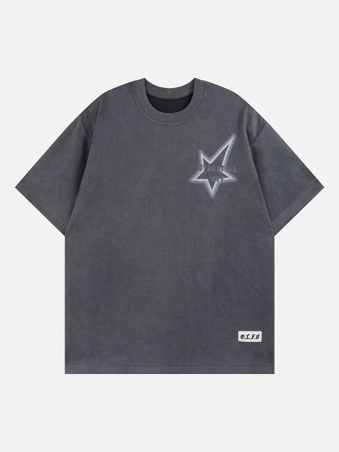 AlanBalen® - Irregular Stars Print Tee AlanBalen