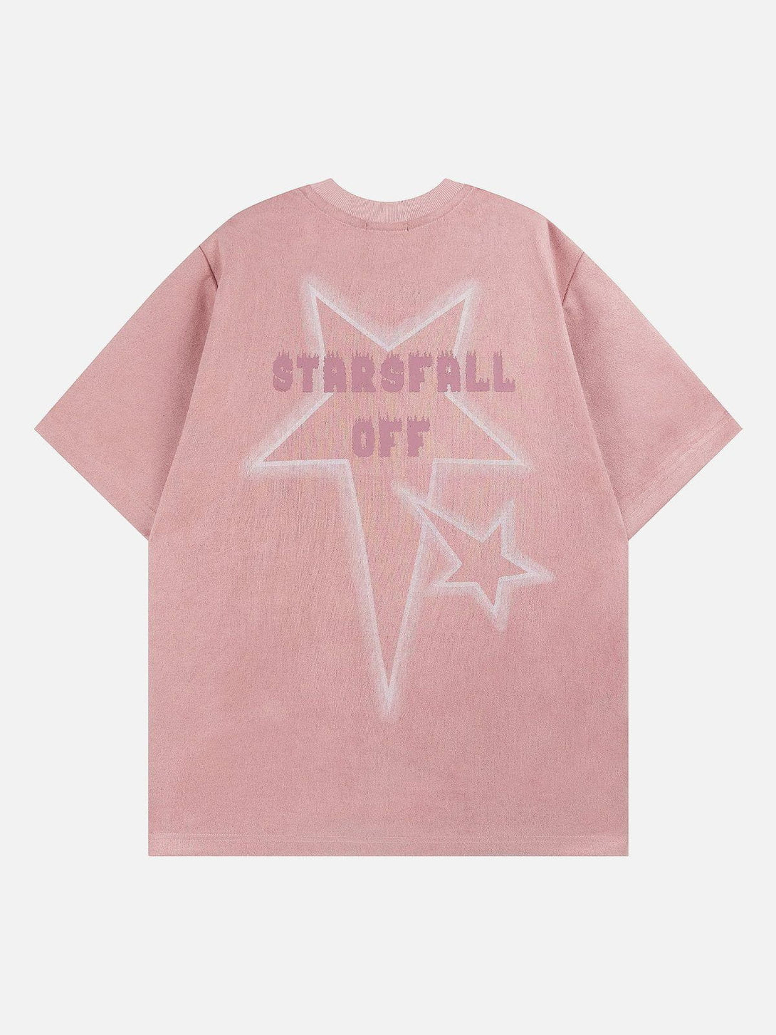 AlanBalen® - Irregular Stars Print Tee AlanBalen