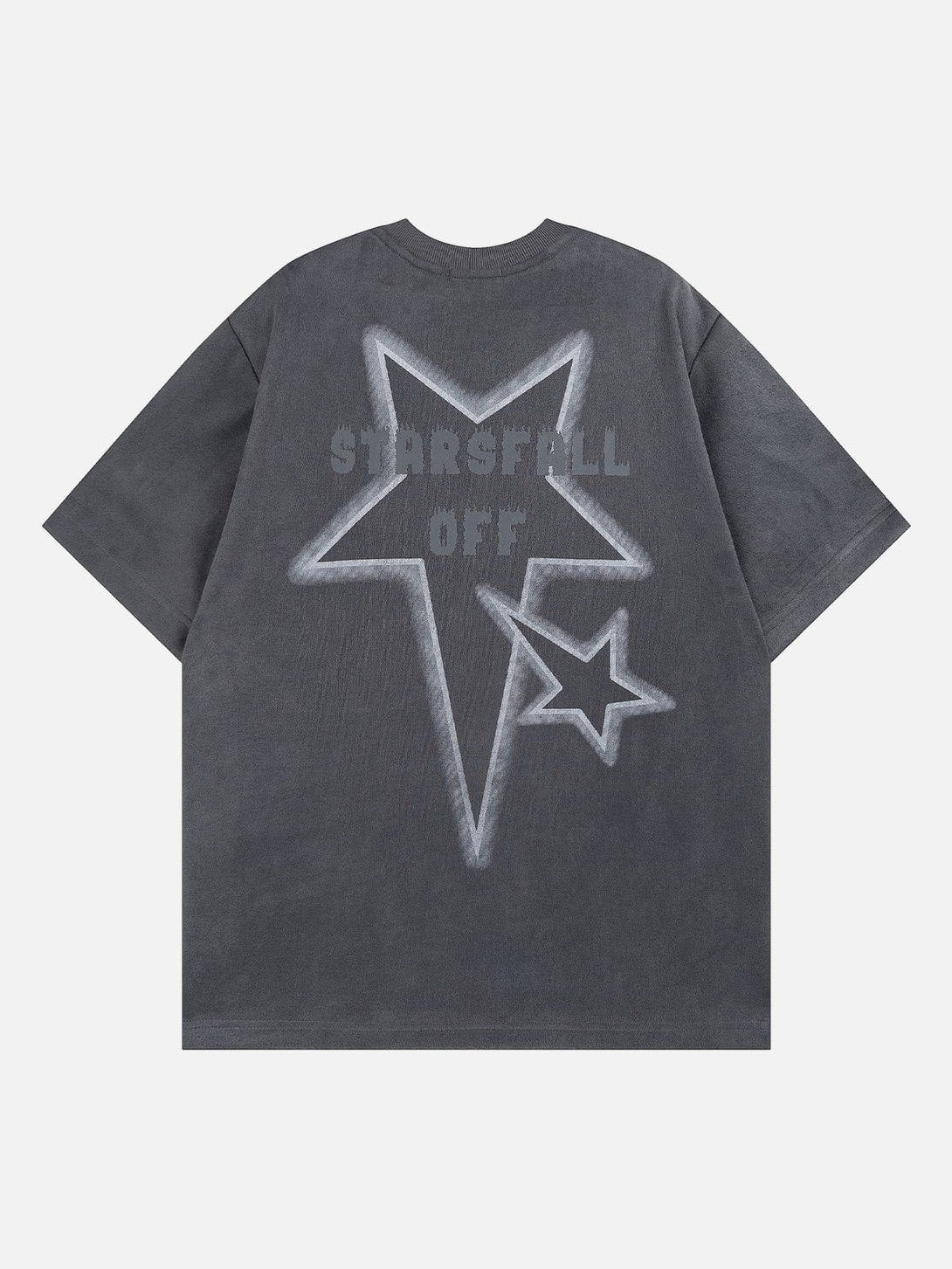 AlanBalen® - Irregular Stars Print Tee AlanBalen