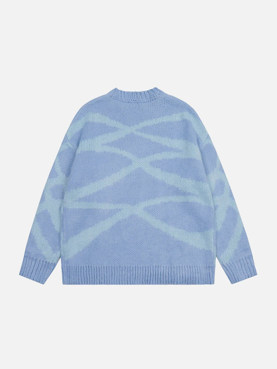 AlanBalen® - Irregular Striped Sweater AlanBalen