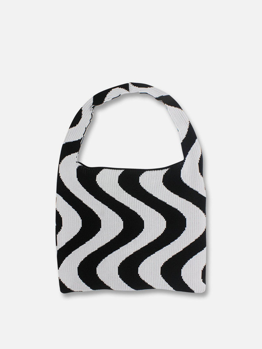 AlanBalen® - Knitting Stripe Bag AlanBalen