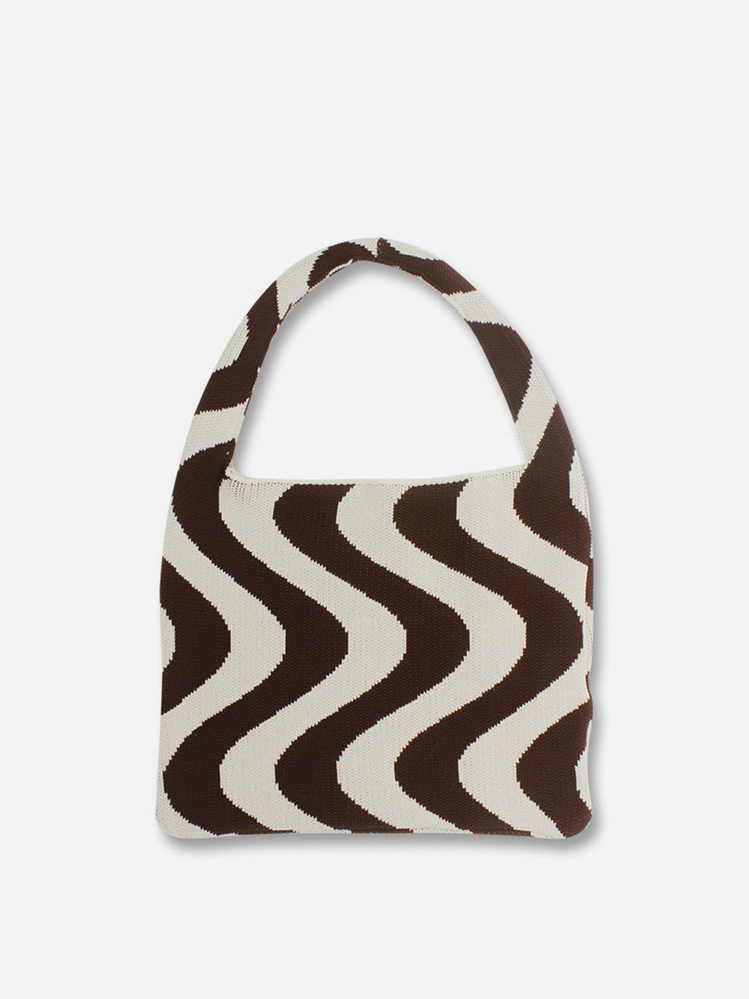 AlanBalen® - Knitting Stripe Bag AlanBalen