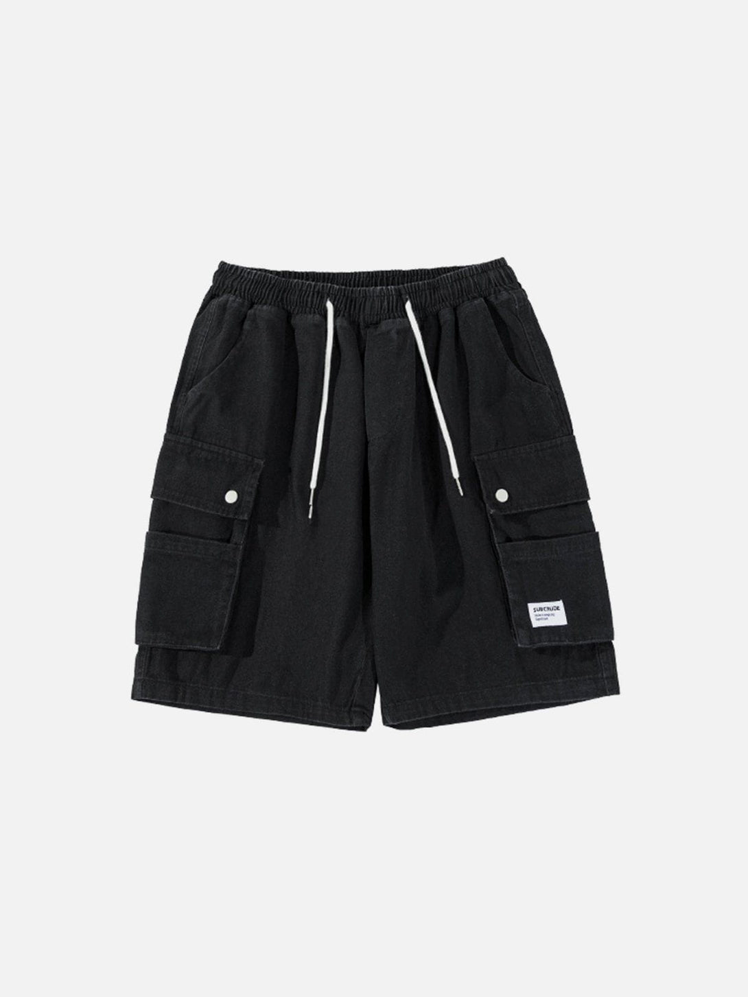 AlanBalen® - Labeling Basic Essential Shorts AlanBalen