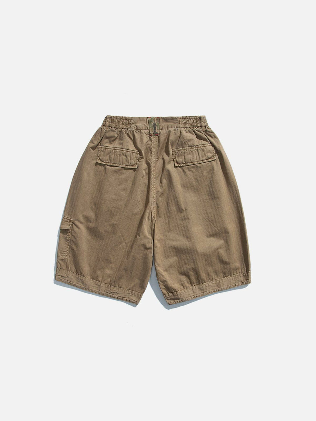 AlanBalen® - Large Pocket Cargo Shorts AlanBalen