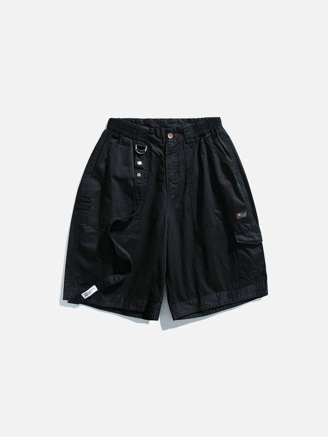 AlanBalen® - Large Pocket Cargo Shorts AlanBalen