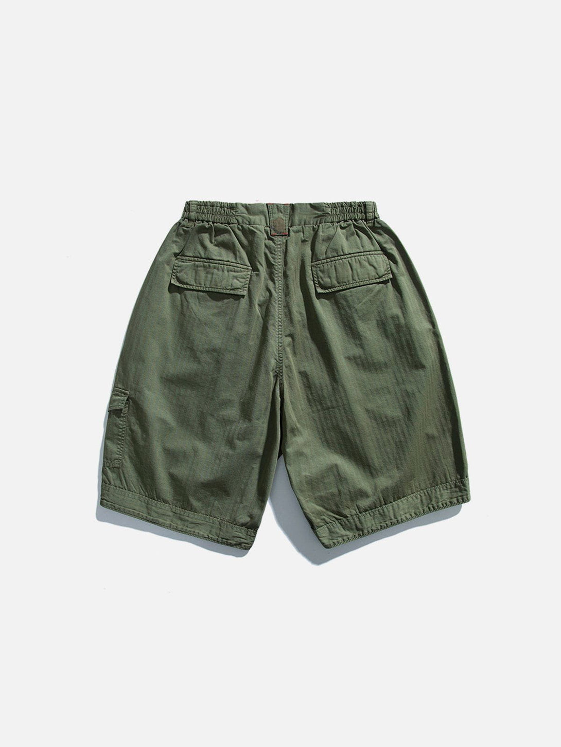 AlanBalen® - Large Pocket Cargo Shorts AlanBalen