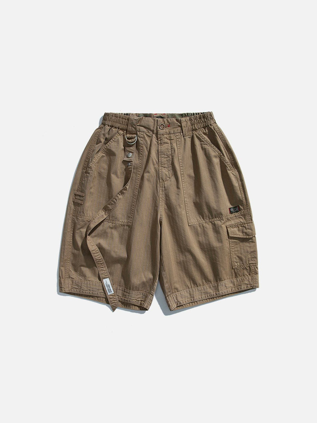 AlanBalen® - Large Pocket Cargo Shorts AlanBalen