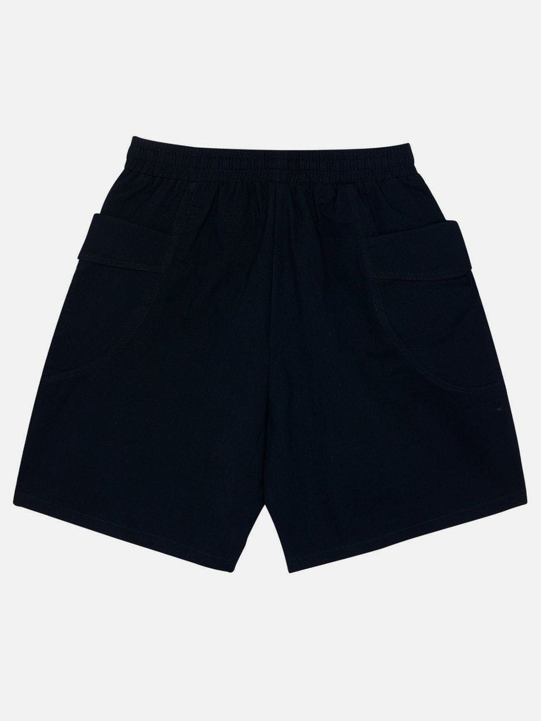 AlanBalen® - Large Pocket Design Drawstring Shorts AlanBalen