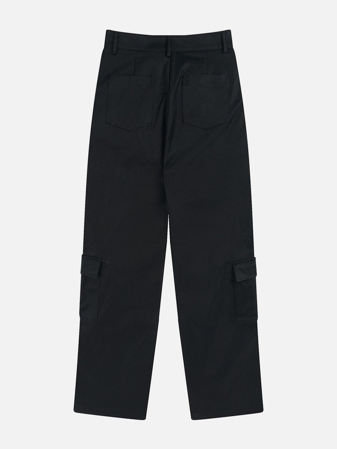 AlanBalen® - Large Pocket Zip Pants AlanBalen
