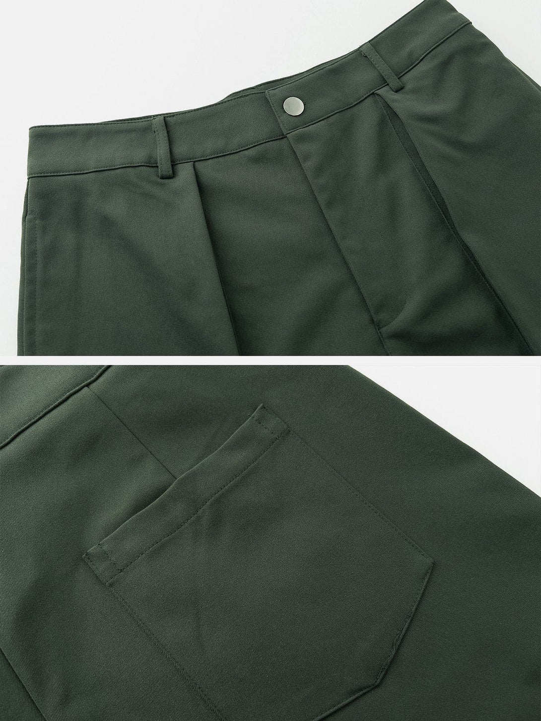 AlanBalen® - Large Pocket Zip Pants AlanBalen