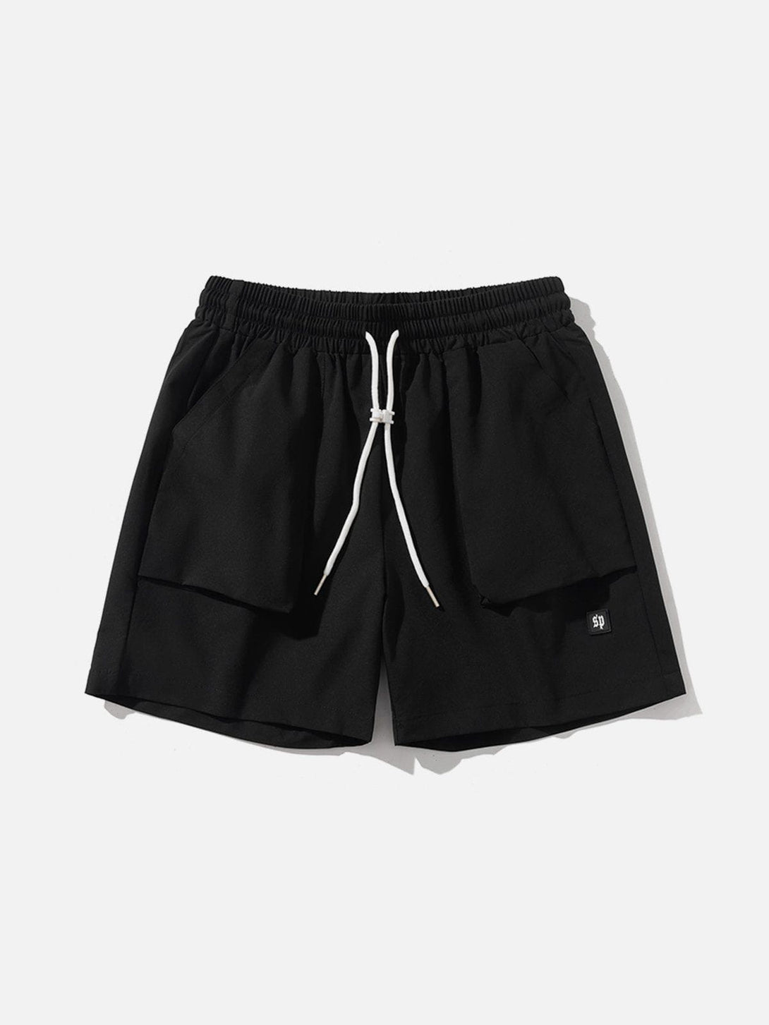 AlanBalen® - Large Pockets Sports Shorts AlanBalen