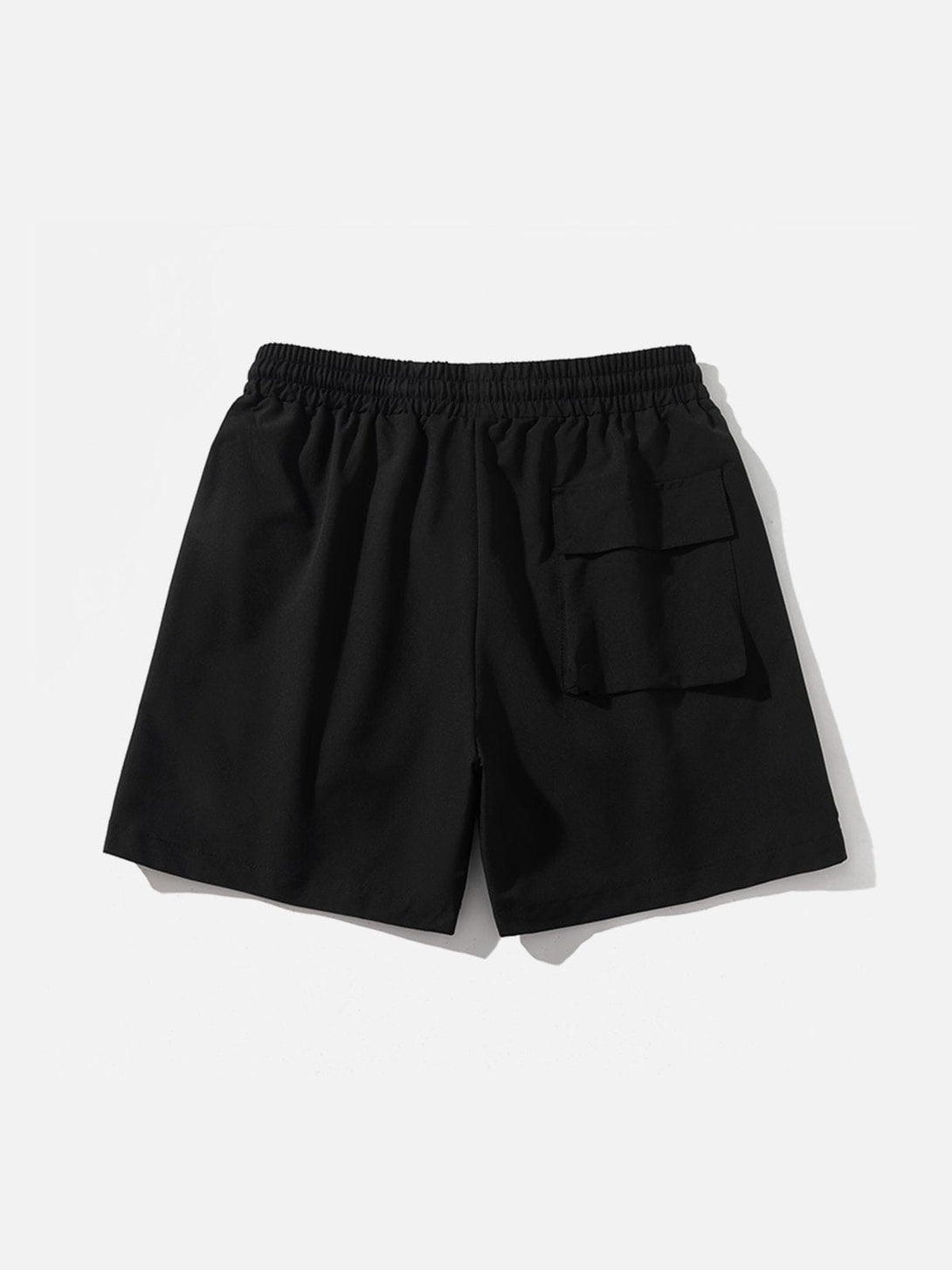 AlanBalen® - Large Pockets Sports Shorts AlanBalen