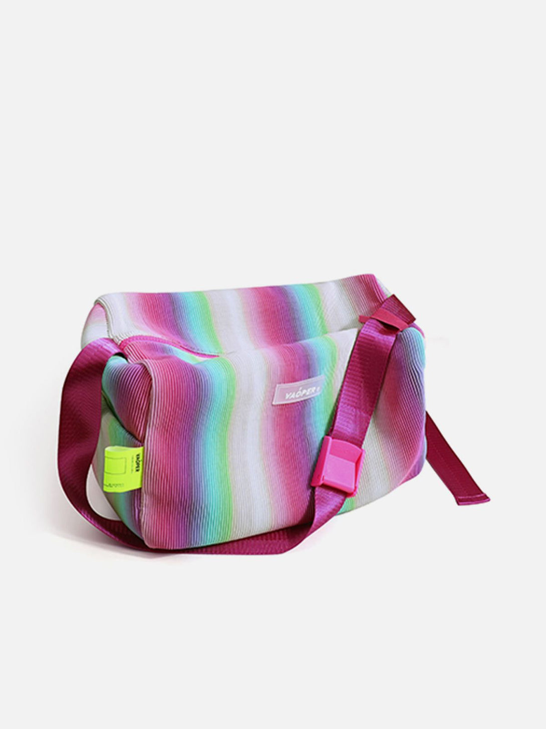 AlanBalen® - Laser Rose Gradient Bag AlanBalen