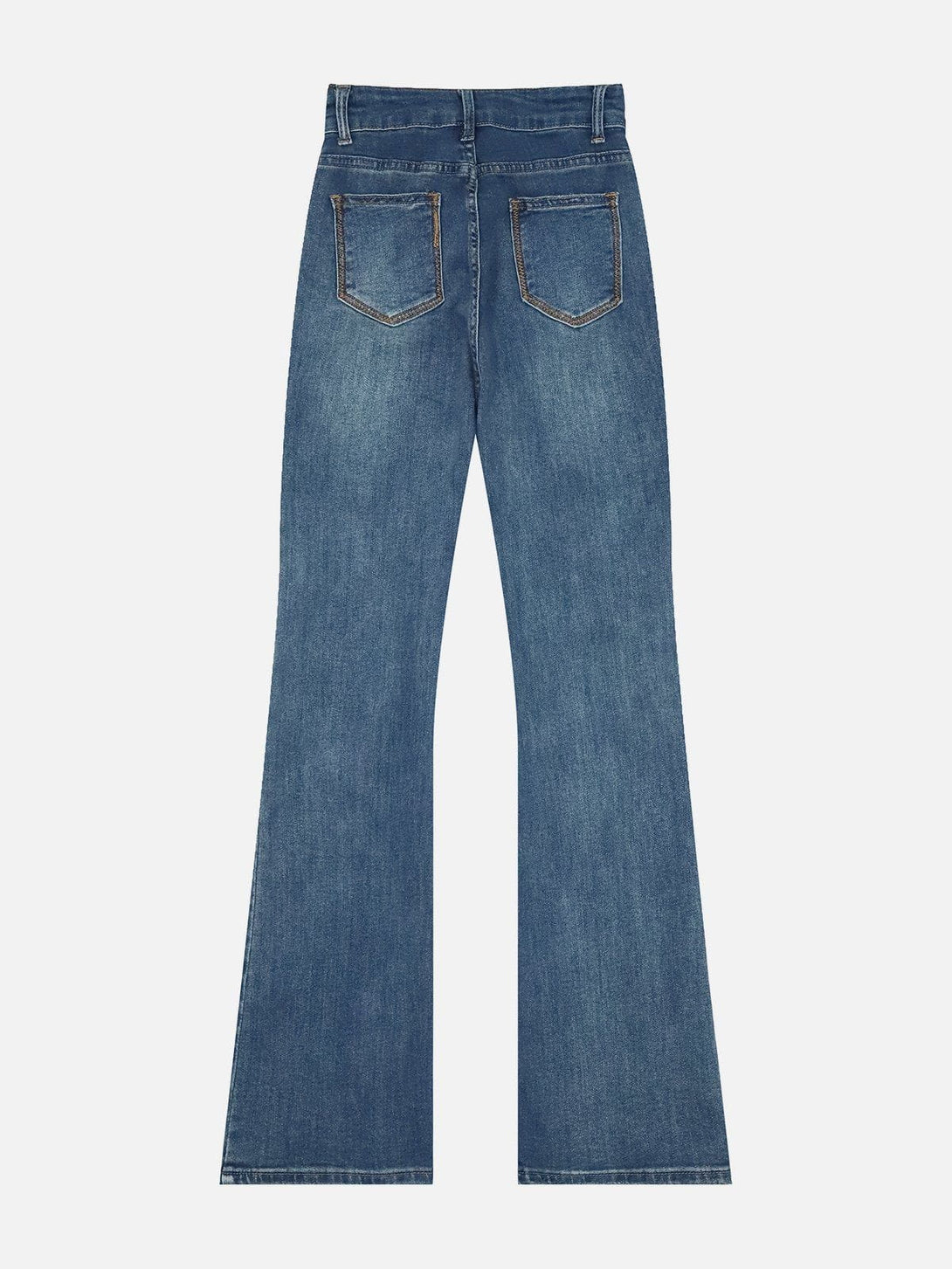 AlanBalen® - Leg Open Flare Jeans AlanBalen