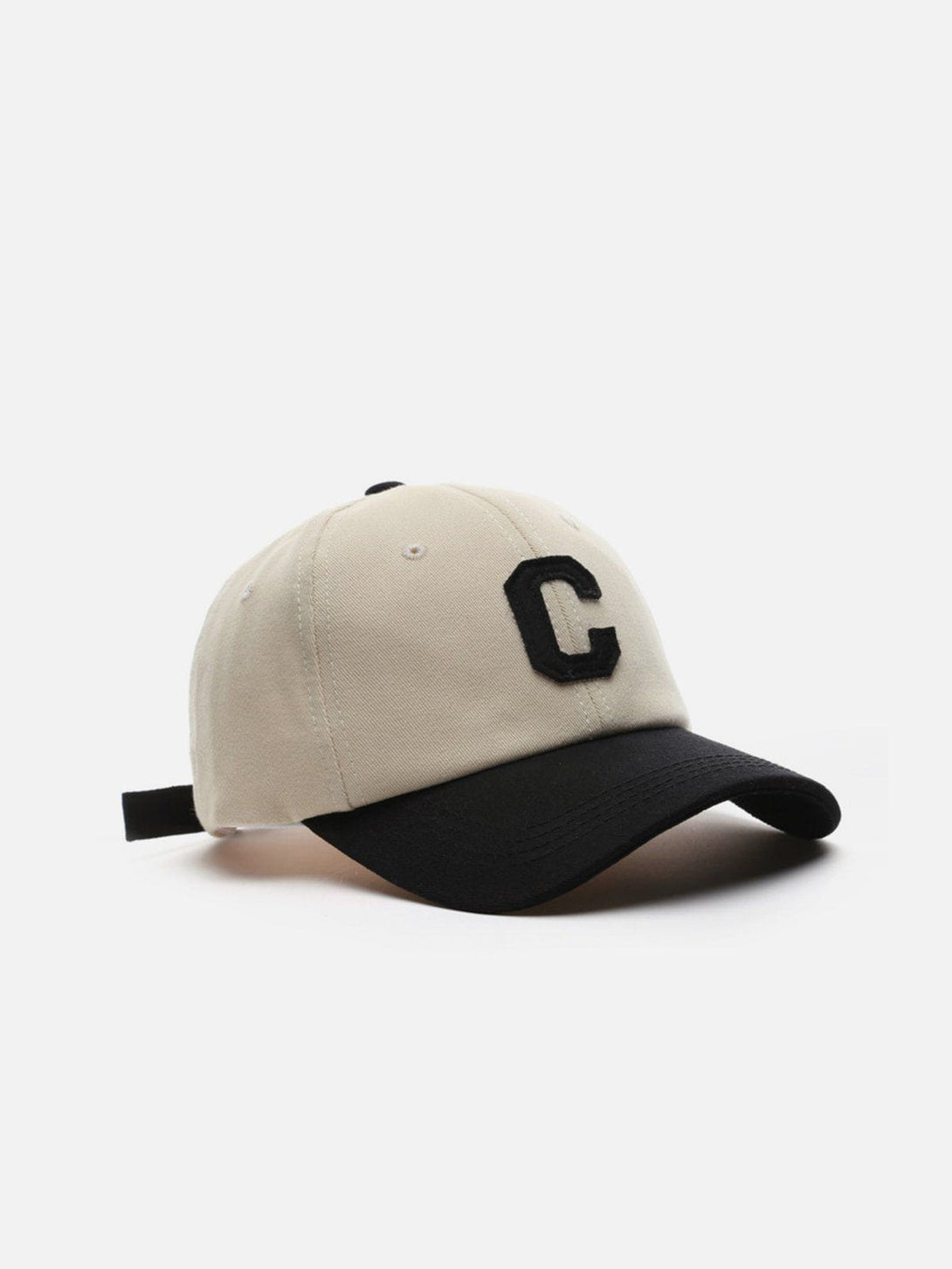 AlanBalen® - Letter "C" Baseball Cap AlanBalen