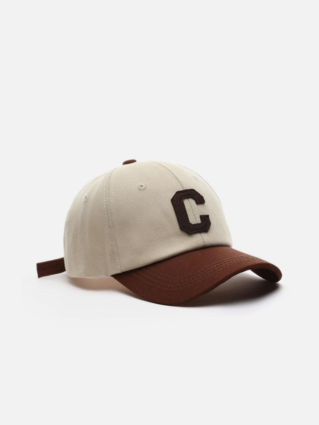 AlanBalen® - Letter "C" Baseball Cap AlanBalen