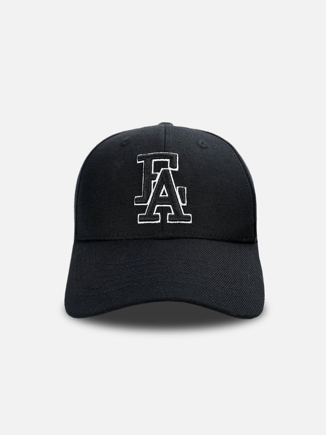 AlanBalen® - Letter Embroidery Cap AlanBalen