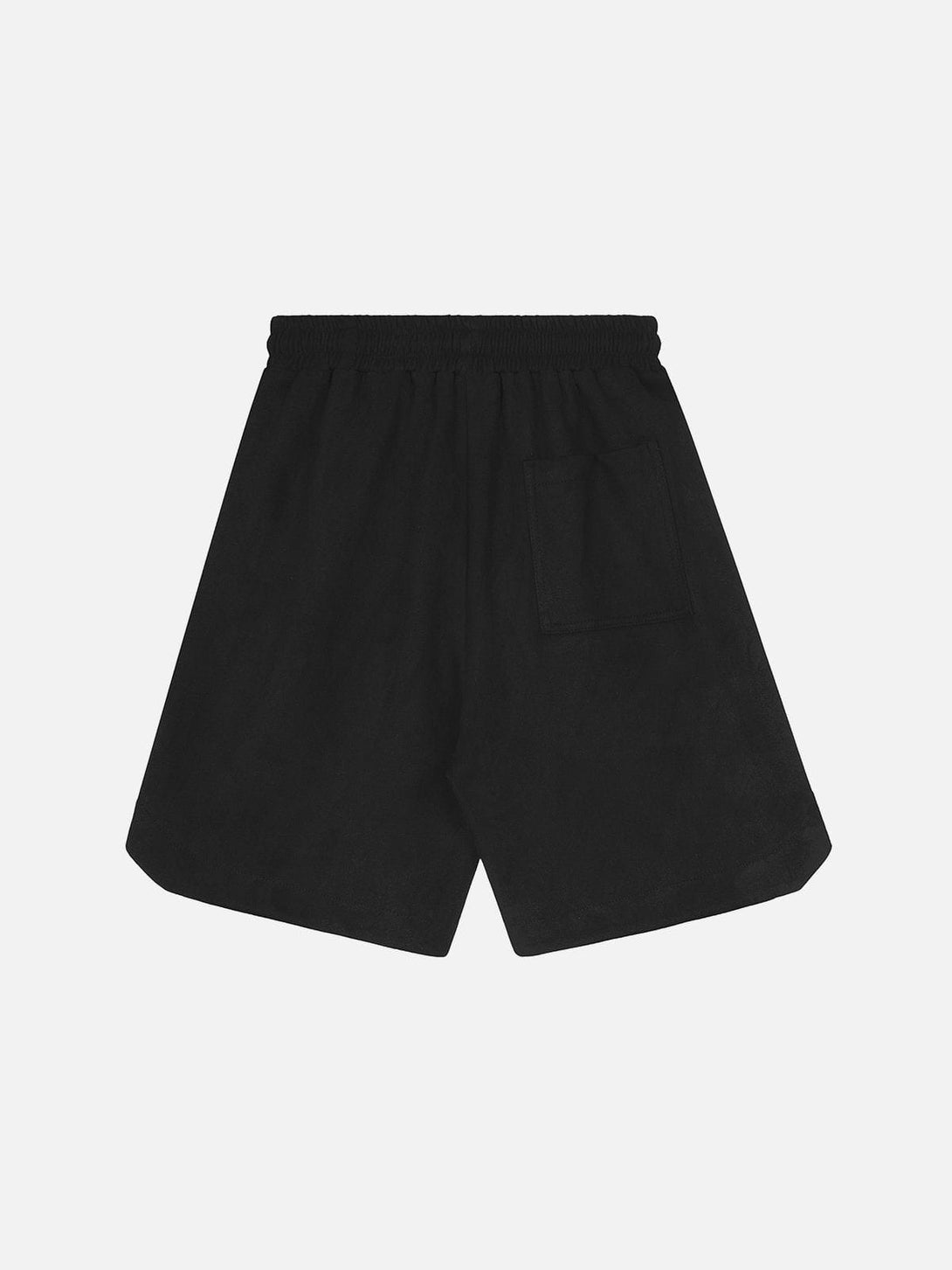 AlanBalen® - Letter Printing Shorts AlanBalen