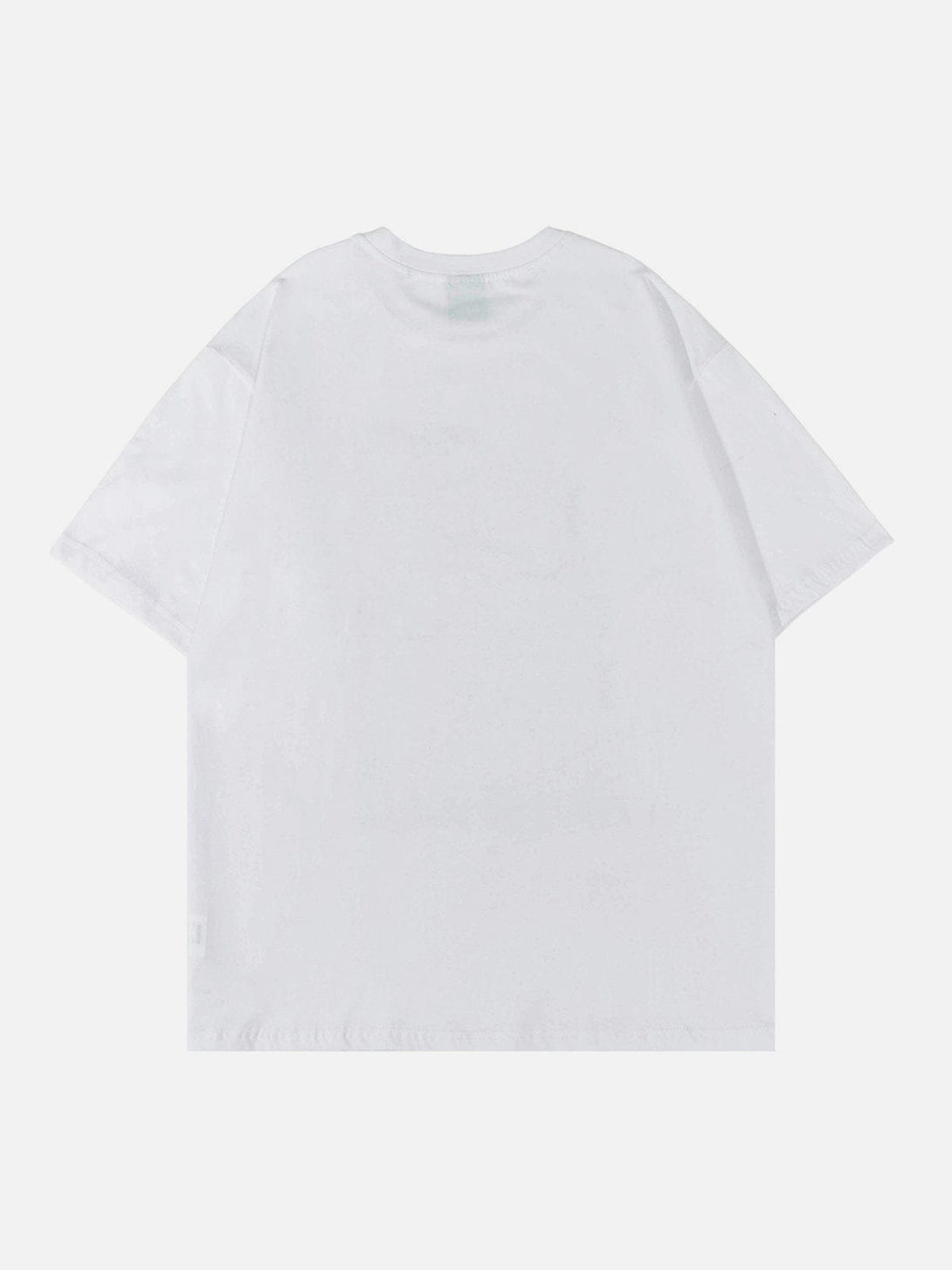 AlanBalen® - Letter Printing Tee AlanBalen