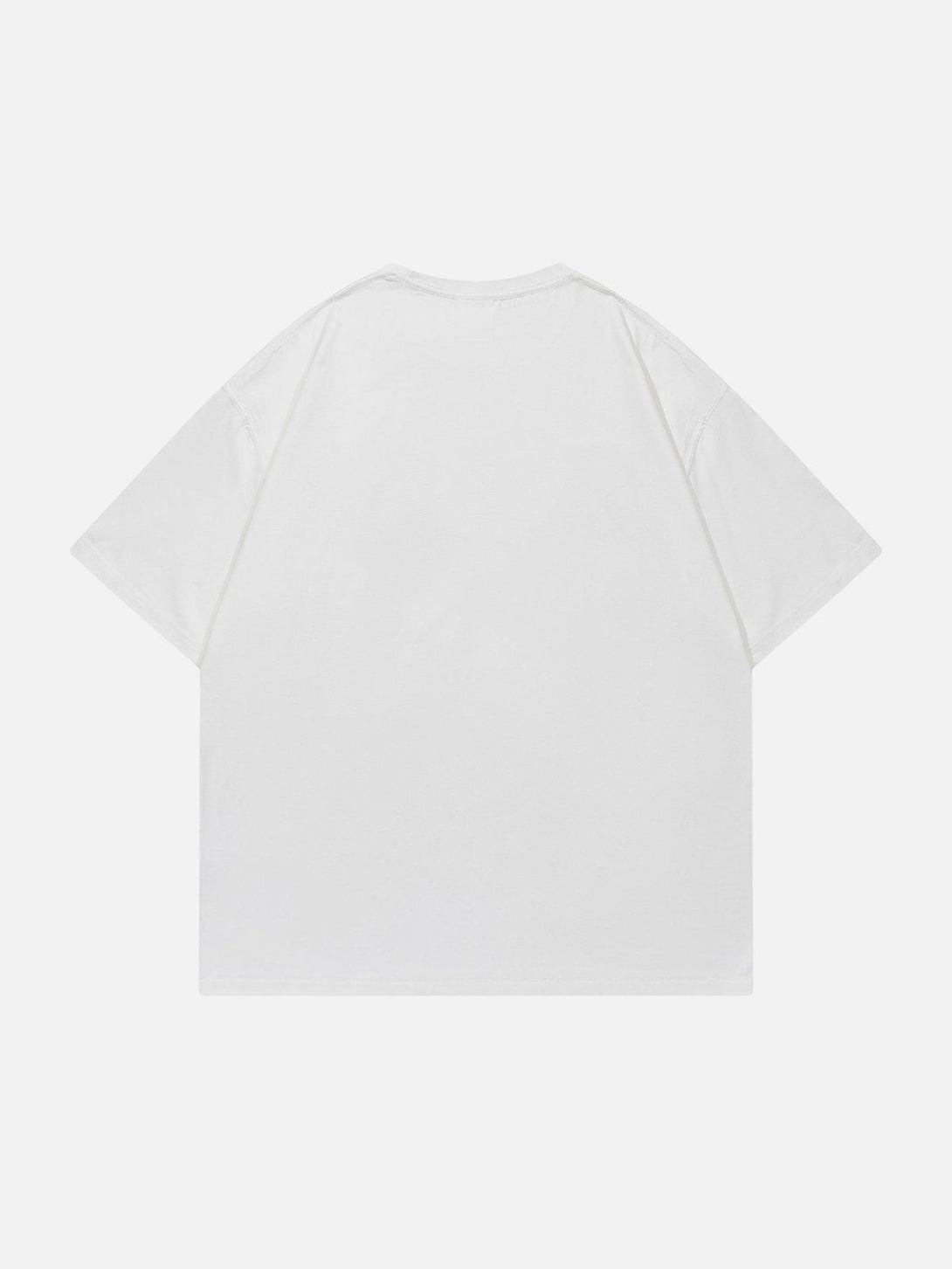 AlanBalen® - Letter Star Print Tee AlanBalen