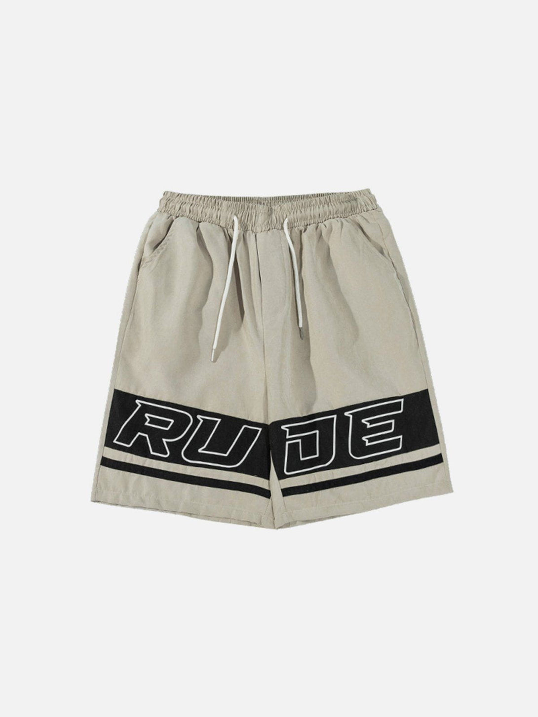 AlanBalen® - Letters Shorts AlanBalen