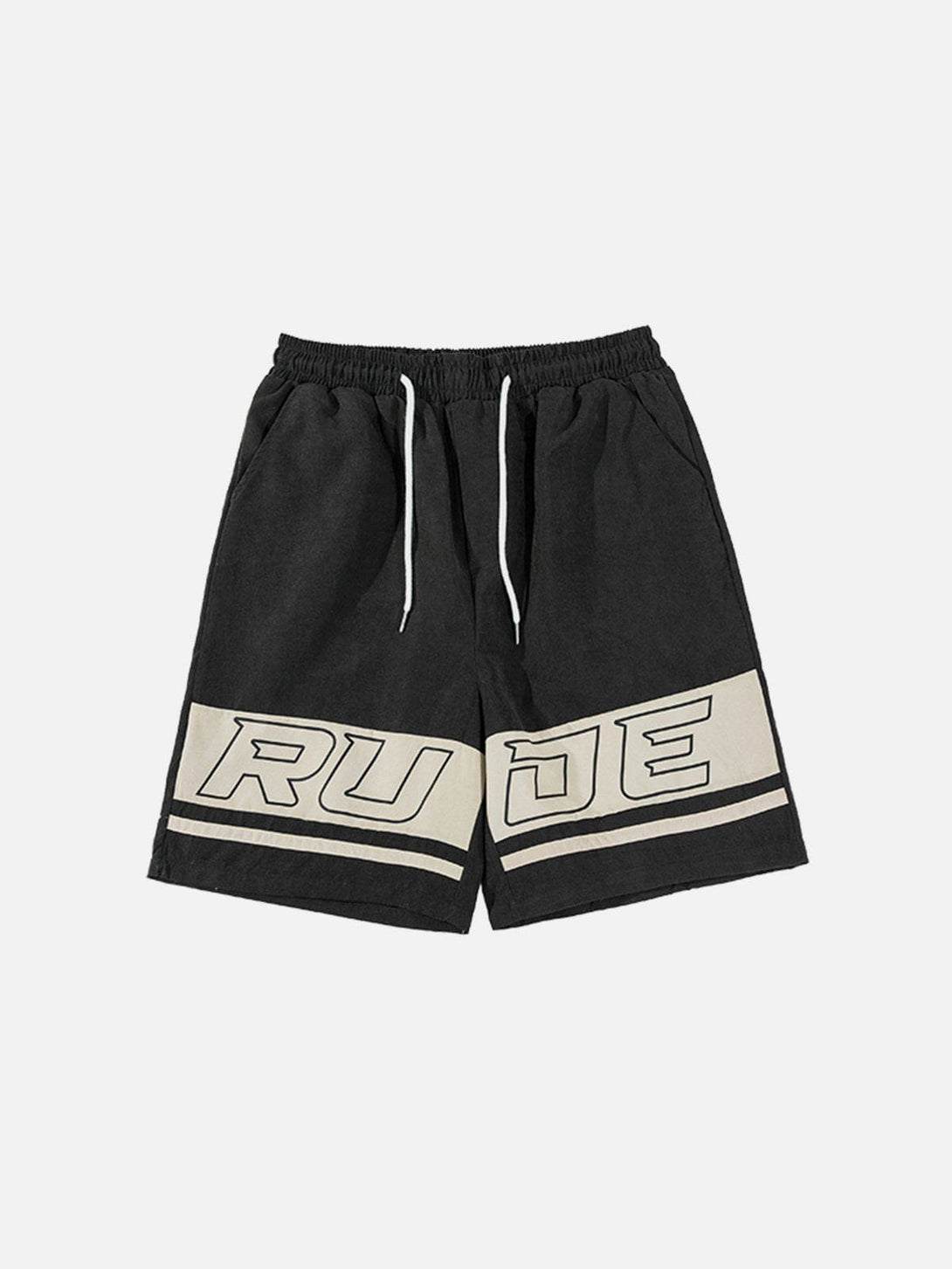 AlanBalen® - Letters Shorts AlanBalen