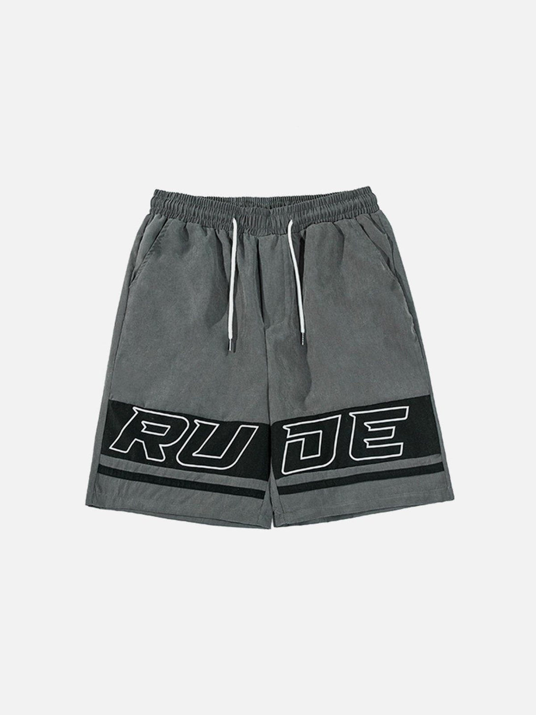 AlanBalen® - Letters Shorts AlanBalen