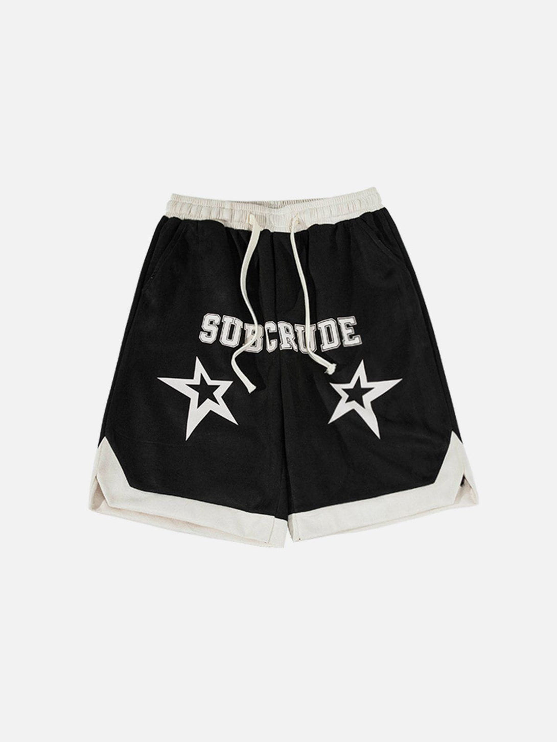 AlanBalen® - Letters Star Shorts AlanBalen