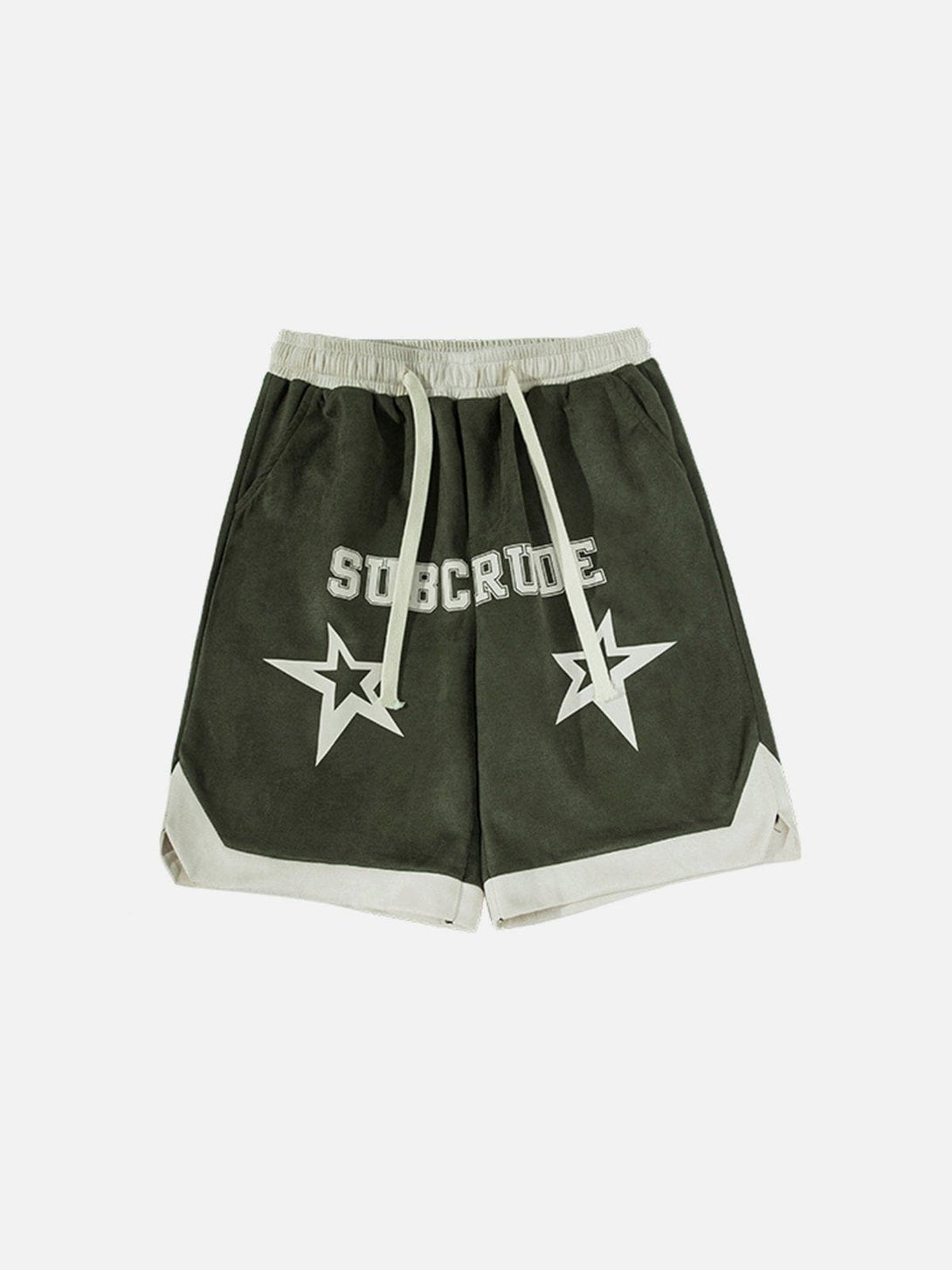 AlanBalen® - Letters Star Shorts AlanBalen